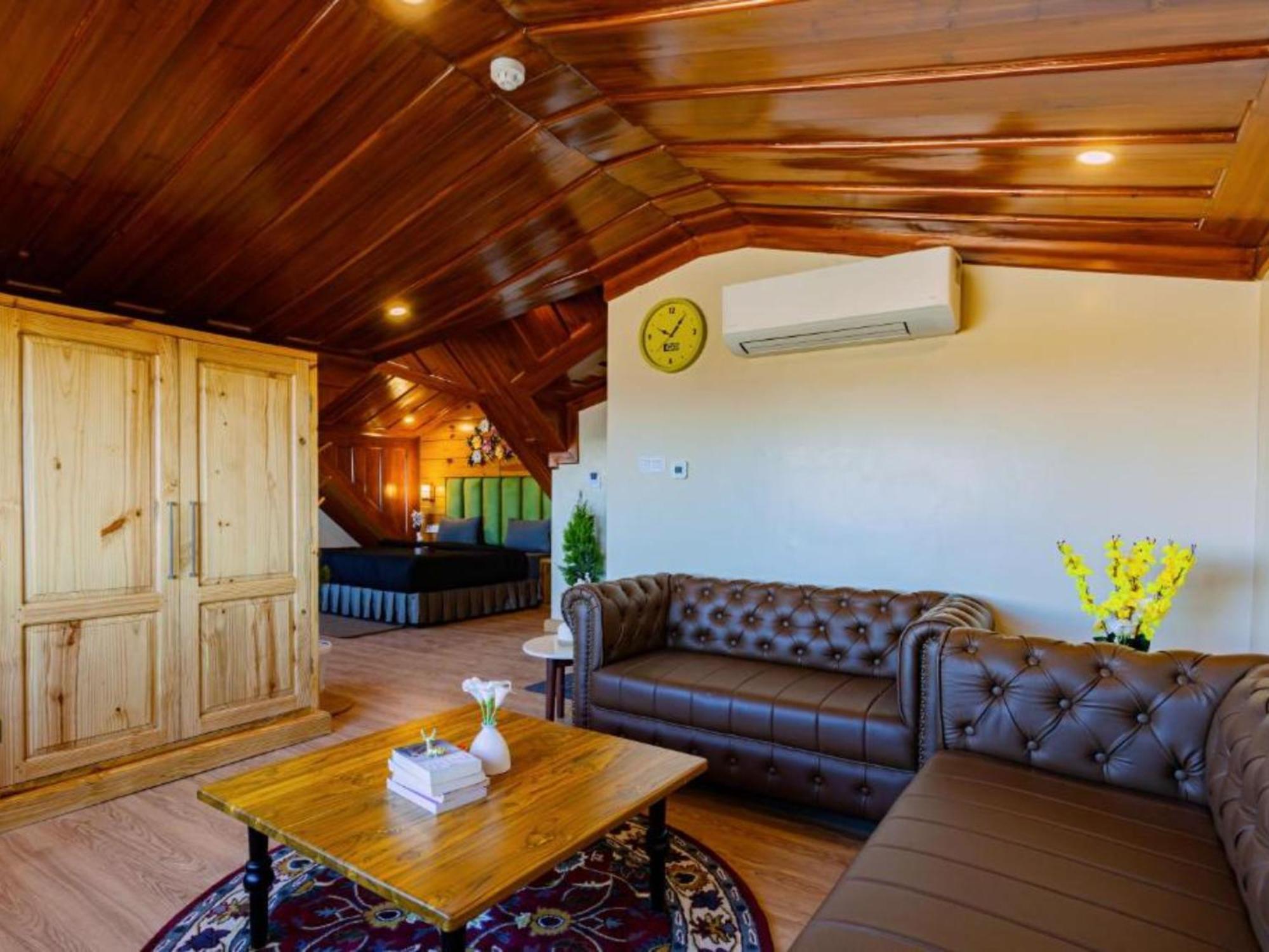 The Hosteller Shimla, Valley View Номер фото