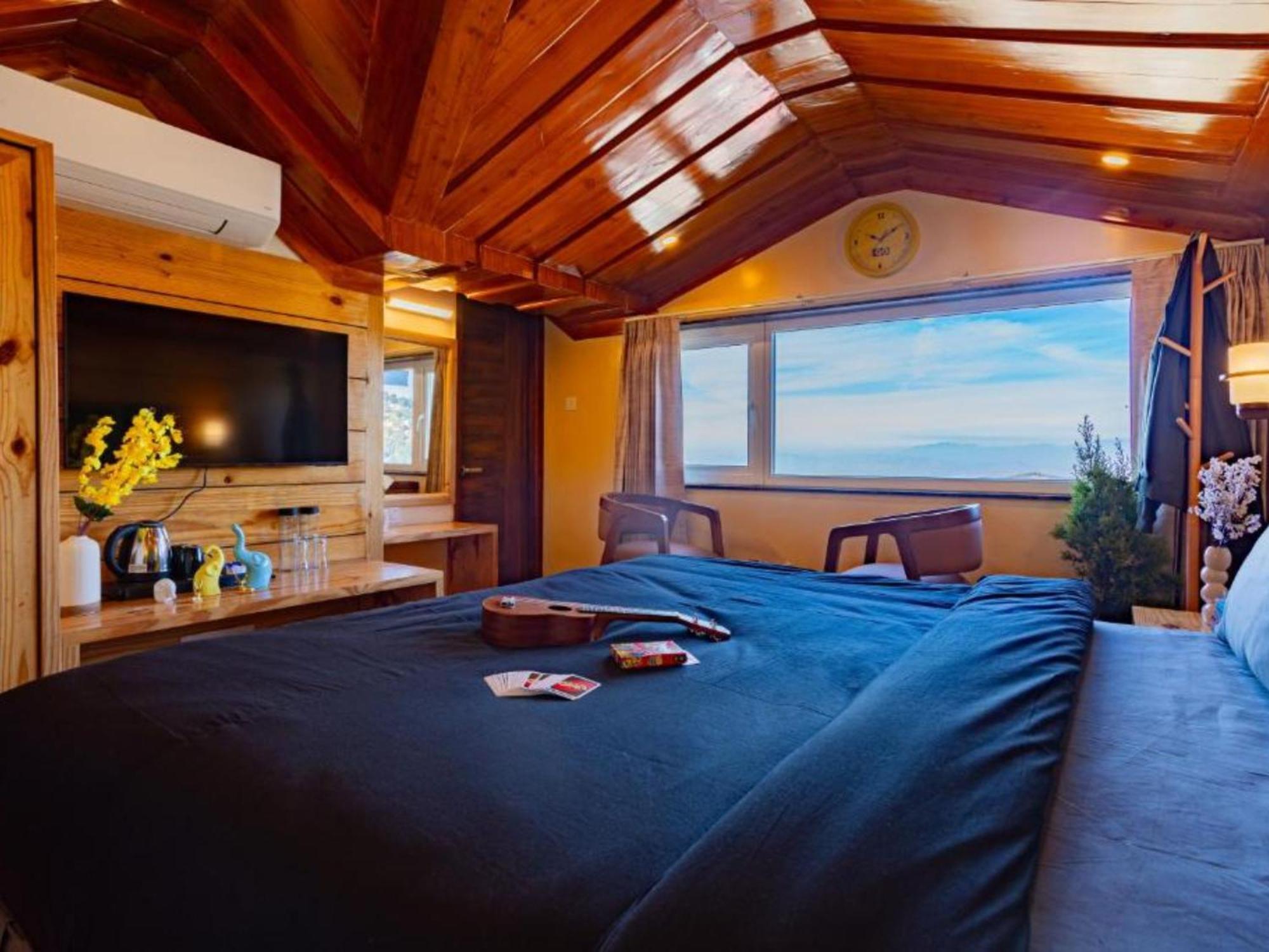 The Hosteller Shimla, Valley View Номер фото