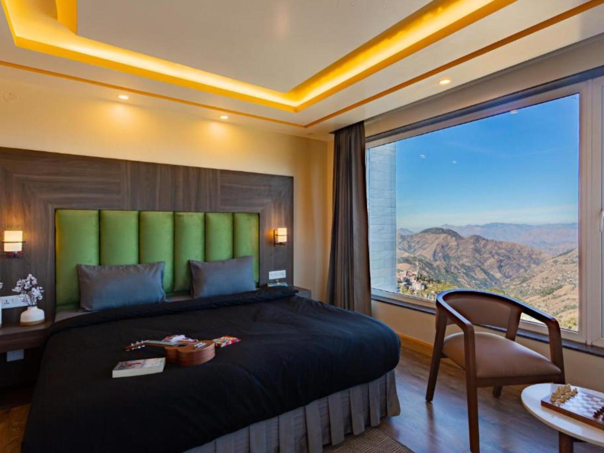 The Hosteller Shimla, Valley View Экстерьер фото