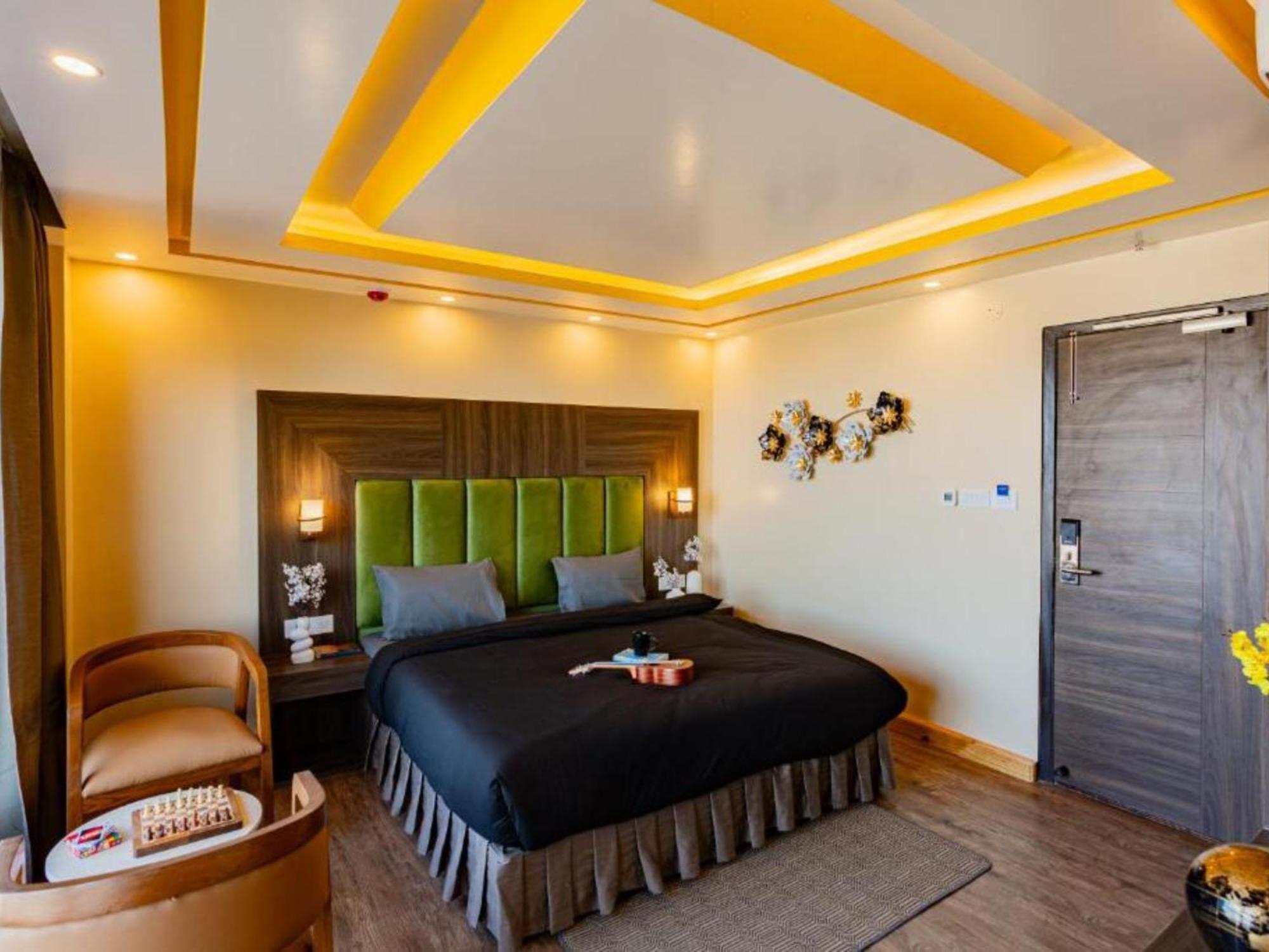 The Hosteller Shimla, Valley View Экстерьер фото